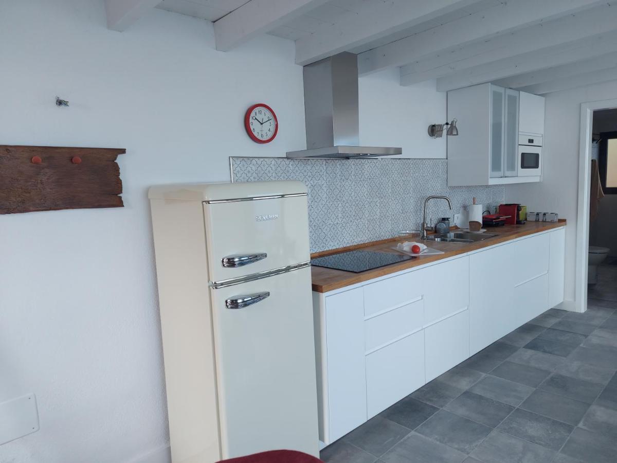Bungalowmirador Fuencaliente de la Palma Extérieur photo