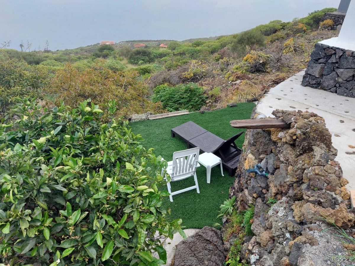 Bungalowmirador Fuencaliente de la Palma Extérieur photo