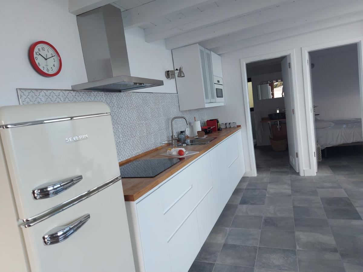 Bungalowmirador Fuencaliente de la Palma Extérieur photo