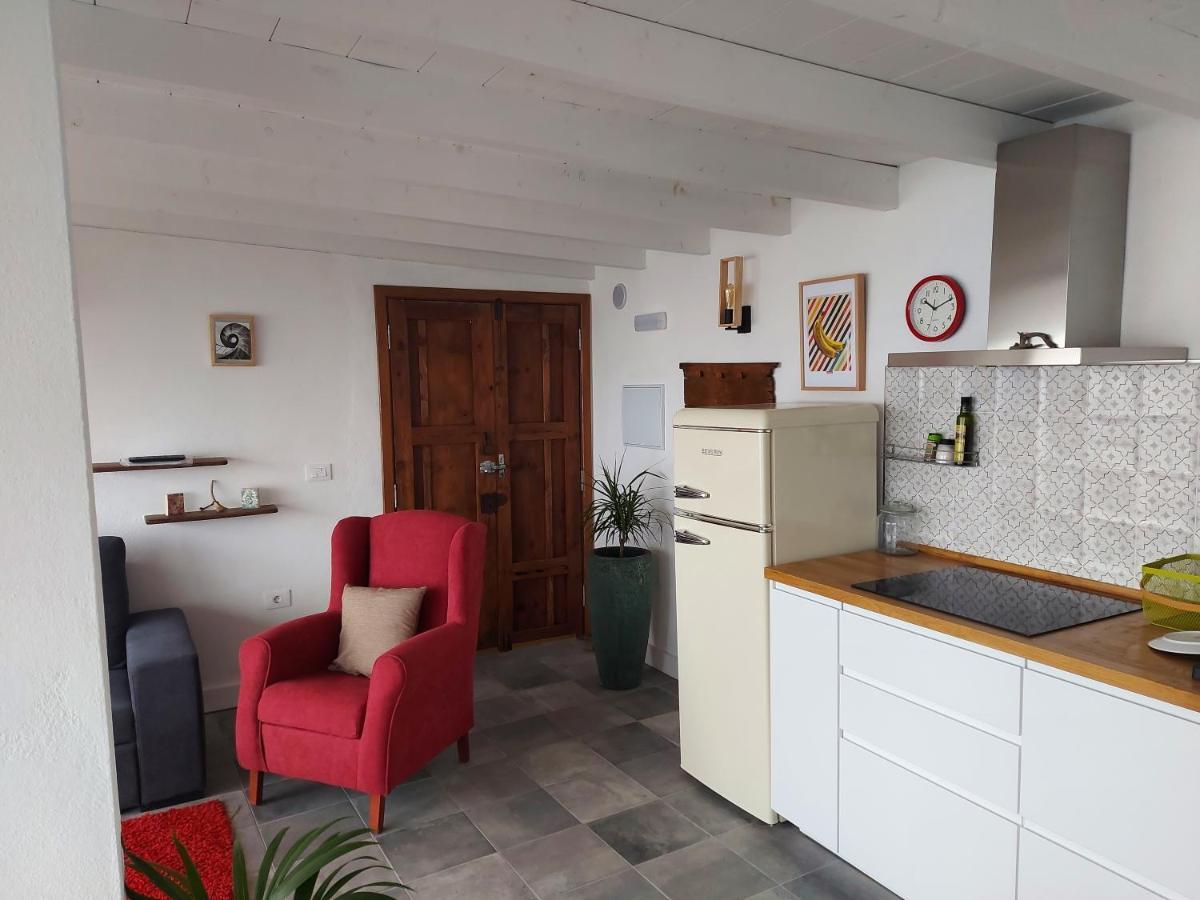 Bungalowmirador Fuencaliente de la Palma Extérieur photo